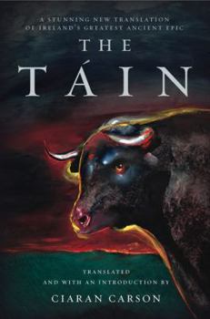 Hardcover The Tain Book