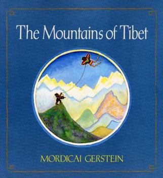 Paperback The Mountains of Tibet Book