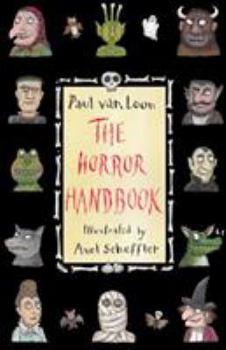 Paperback The Horror Handbook Book