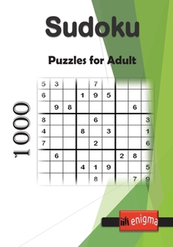 Paperback Sudoku: 1000 puzzles VERY EASY TO INSANE for Beginners and Advanced Book