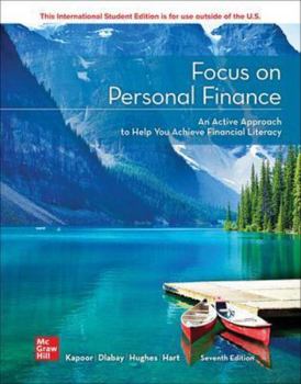 Paperback ISE Focus on Personal Finance Book