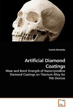 Paperback Artificial Diamond Coatings Book