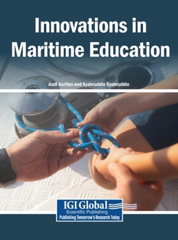 Innovations in Maritime Education and Workforce Development
