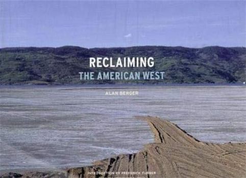 Hardcover Reclaiming the American West Book