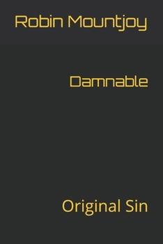Paperback Damnable: Original Sin Book