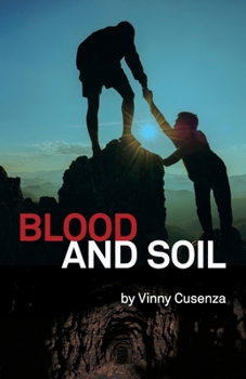 Paperback Blood and Soil Book