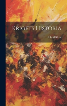 Hardcover Krigets Historia Book