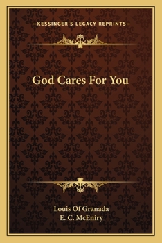 Paperback God Cares For You Book