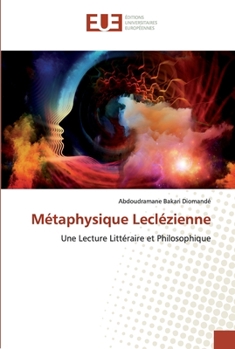 Paperback Métaphysique Leclézienne [French] Book