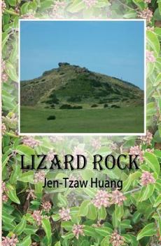 Paperback Lizard Rock Book
