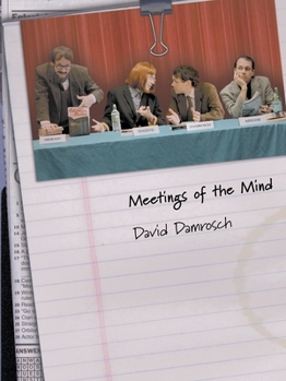 Paperback Meetings of the Mind Book