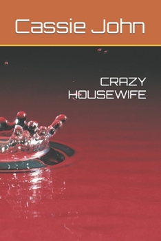Paperback Crazy Housewife Book