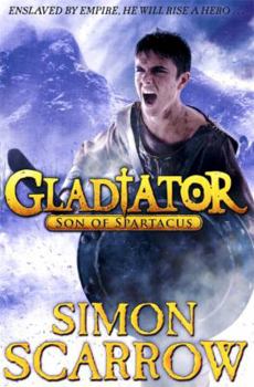 Paperback Gladiator: Son of Spartacus Book