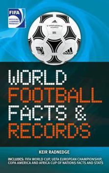 Paperback Fifa World Football Facts & Records Book