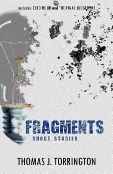 Paperback Fragments: short stories Book