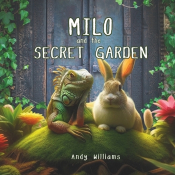 Paperback Milo and the Secret Garden Book