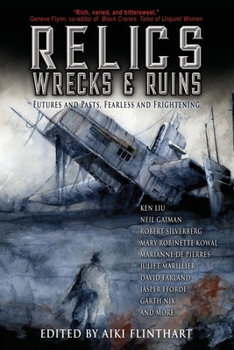 Paperback Relics, Wrecks and Ruins Book