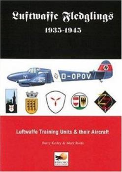 Paperback Luftwaffe Fledlings 1935-1945 Book