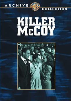 DVD Killer McCoy Book