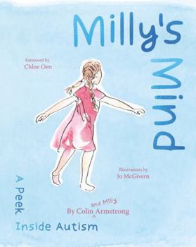 Hardcover Milly's Mind Book