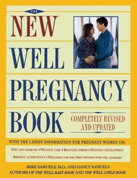 Paperback New Well Pregnancy Book: Completely Revised and Updated Book
