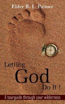 Paperback Letting God Do It ! Book