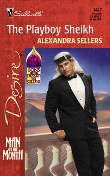 The Playboy Sheikh - Book #8 of the Sons of the Desert