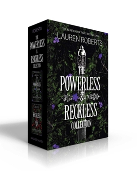 Hardcover The Powerless & Reckless Collection (Boxed Set): Powerless; Reckless Book