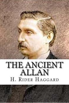 Paperback The Ancient Allan Book