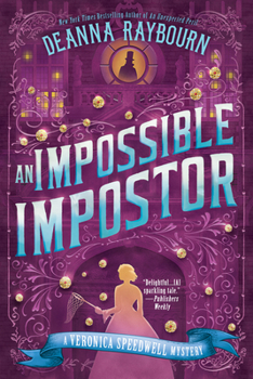 Paperback An Impossible Impostor Book