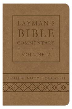 Layman's Bible Commentary Vol. 2 (Deluxe Handy Size)