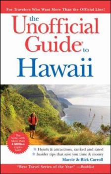 Paperback The Unofficial Guide to Hawaii Book