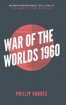 Paperback War of the Worlds 1960 Book