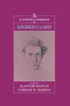 Paperback The Cambridge Companion to Kierkegaard Book