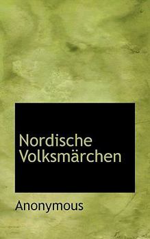 Paperback Nordische Volksmarchen [German] Book