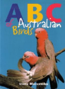 Paperback ABC of Australian Birds Book