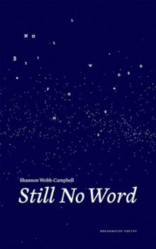 Paperback Still No Word Book