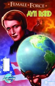 Paperback Female Force: Ayn Rand Book