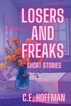 Paperback Losers and Freaks Book
