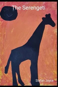 Paperback The Serengeti Book