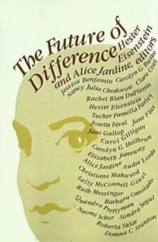 Paperback The Future of Difference Book