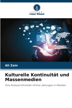 Paperback Kulturelle Kontinuität und Massenmedien [German] Book