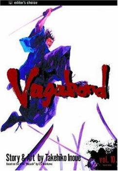 Vagabond, Volume 10 - Book #10 of the  [Vagabond]