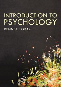 Paperback Introduction to Psychology Book