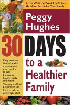 Paperback 30 Days to a Healthier Family Book