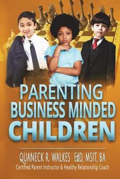 Paperback Parenting Business-Minded Children Book