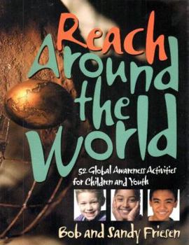 Paperback Reach Around the World Book