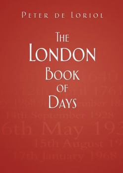 Hardcover The London Book of Days Book