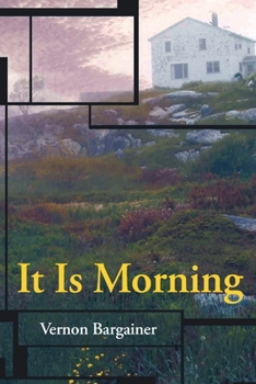 Paperback It Is Morning Book