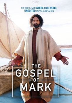 DVD The Gospel of Mark Book